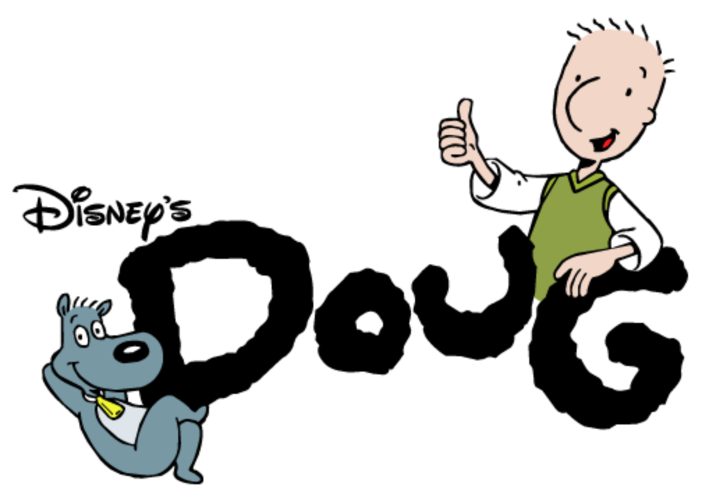 ABC\'s Doug Volume 1 (4 DVDs Box Set)